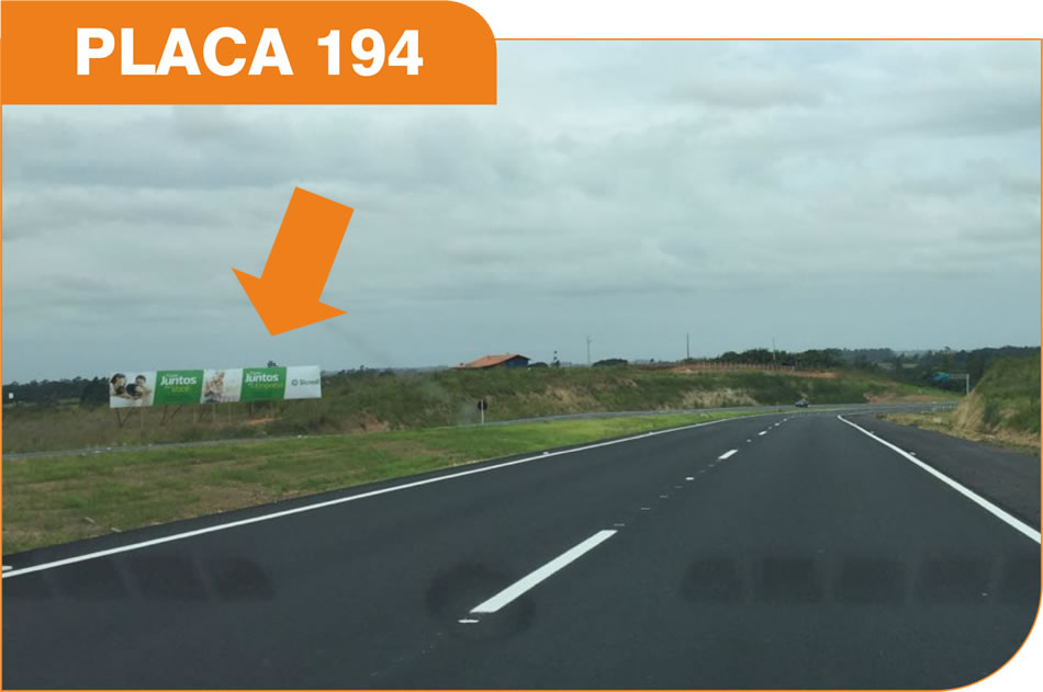 Outdoor em Criciúma - Rodovia Via Rápida (SC 446)