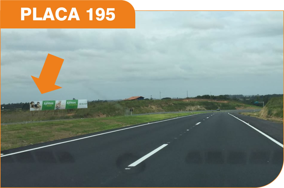 Outdoor em Criciúma - Rodovia Via Rápida (SC 446)